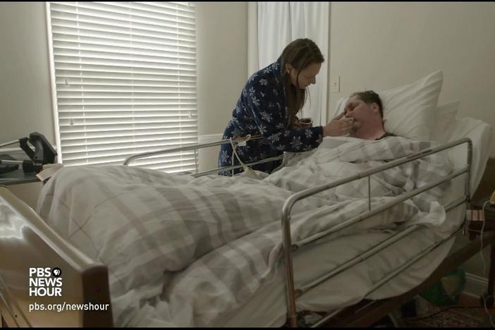 Veterans exposed to 'burn pits' struggle to get care approved by the VA