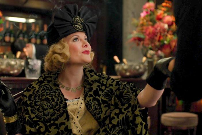 Watch a scene from the Season 2 finale of Mr. Selfridge, airing Sunday, May 18, 2014, 9pm.