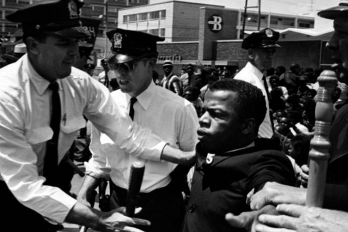 An introduction to the life and times of John Lewis.