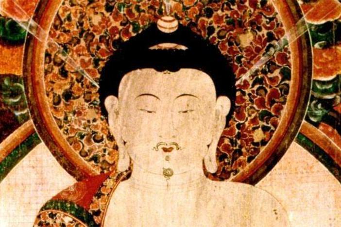 Word quickly spread of the Buddha.