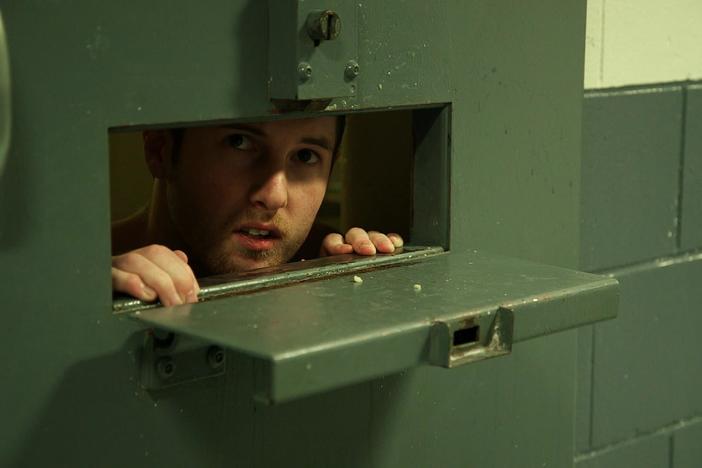 People think isolation is what drives some prisoners crazy. It might actually be the noise