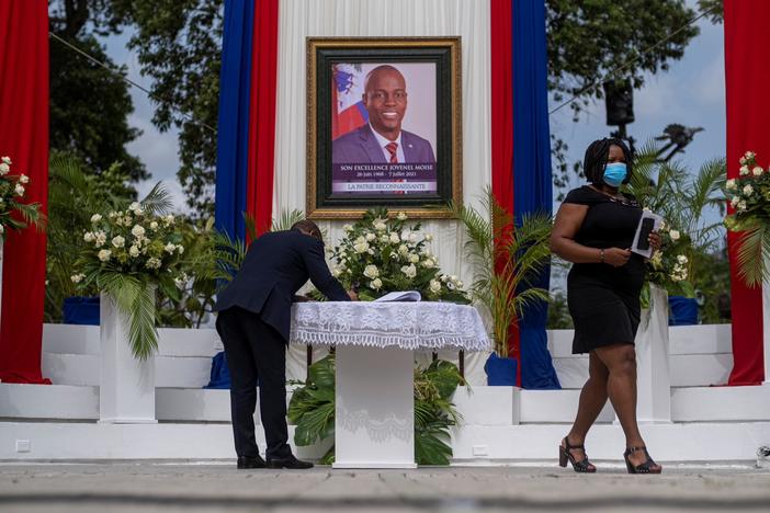 Moise assassination may be linked to what he knew about Haitian drugs, arms trafficking