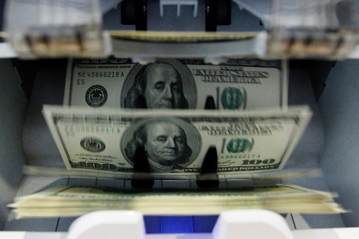 Why the federal deficit is rising, despite economic growth