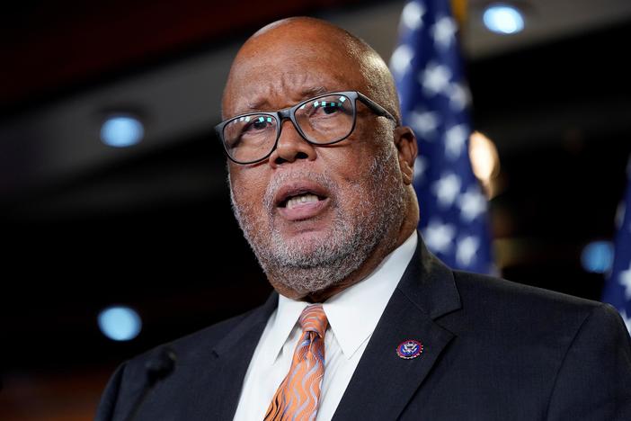 Rep. Thompson on what the Jan. 6 panel has learned in the year since the Capitol attack
