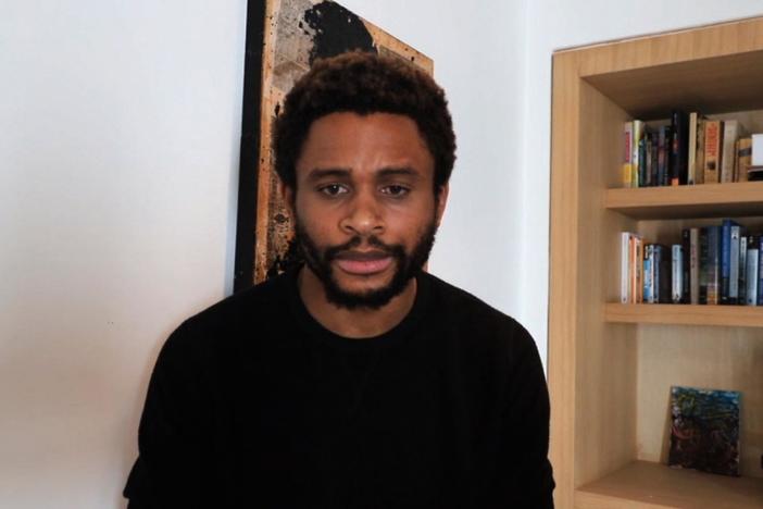 Actor Nnamdi Asomugha discusses his new film.
