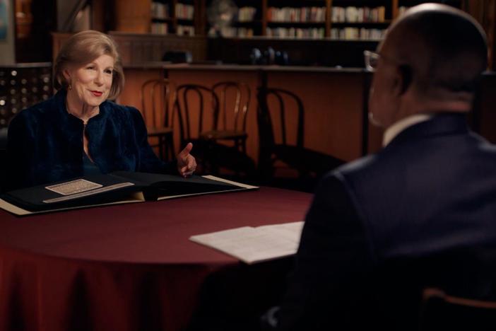 Nina Totenberg learns about her ancestor's estate.