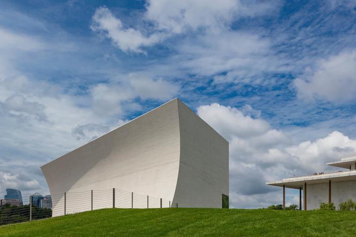 With newly expanded campus, Kennedy Center aims to make art an experience for all