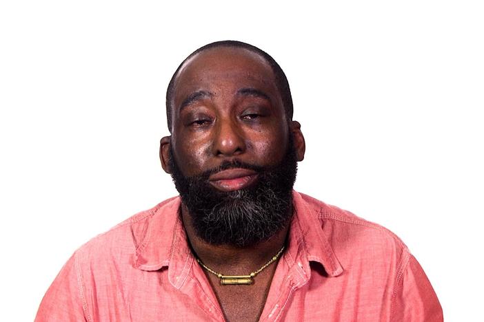 "Being black and having an accent was two strikes."