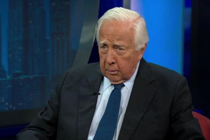 Historian David McCullough joins the program to discuss his new book.