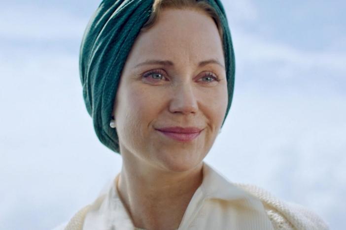 Sofia Helin and more discuss bringing Princess Martha's story to light.