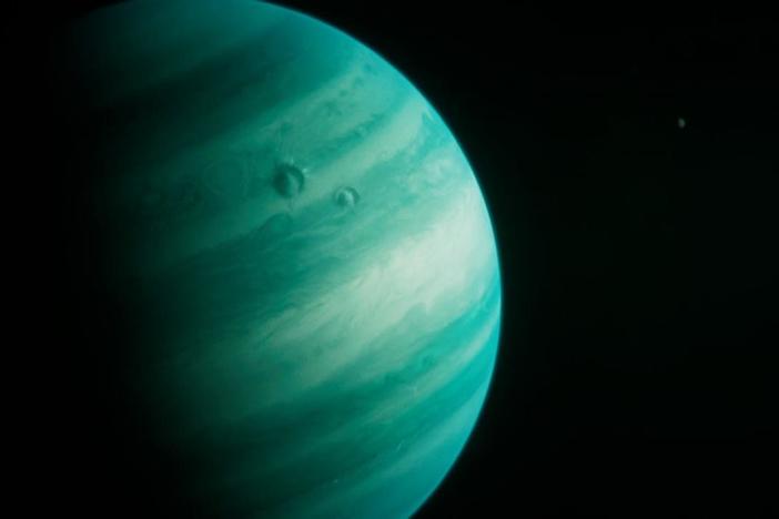 No one could have predicted that planets like this were even possible.