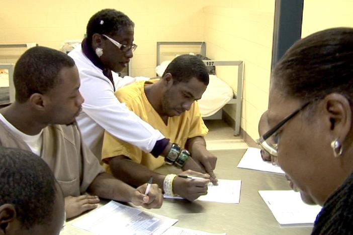 She and her husband have provided homes to families that "do right."
