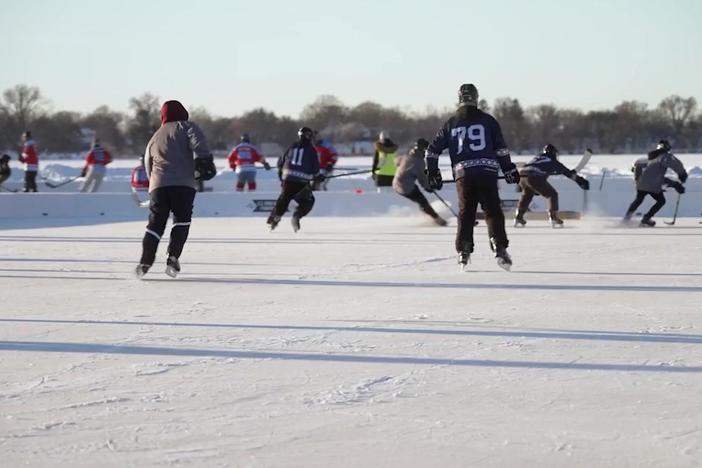 Unpredictable weather impacts long-standing traditions on outdoor rinks