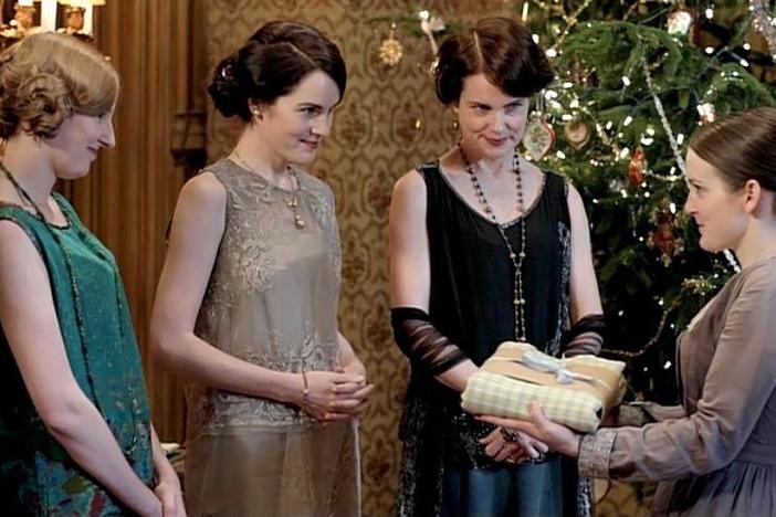 See a scene from the season finale of Downton Abbey, airing Feb. 19, 2012 at 9pm ET/CT.