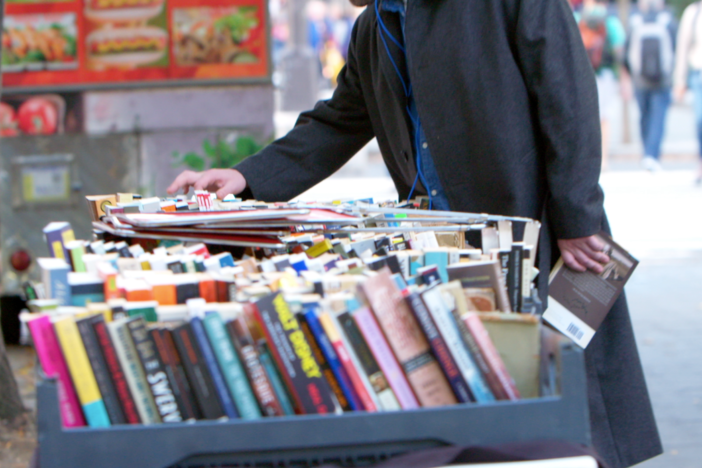 America’s 100 best-loved books are revealed, launching the campaign & the nationwide vote.