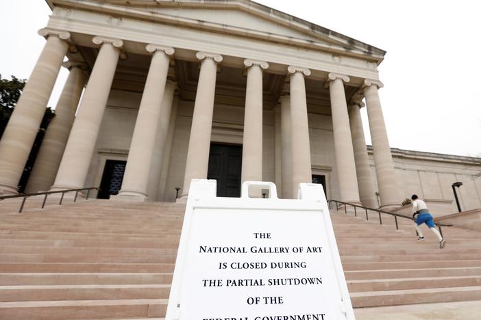 Shutdown talks to continue after president, congressional leaders fail to reach a deal