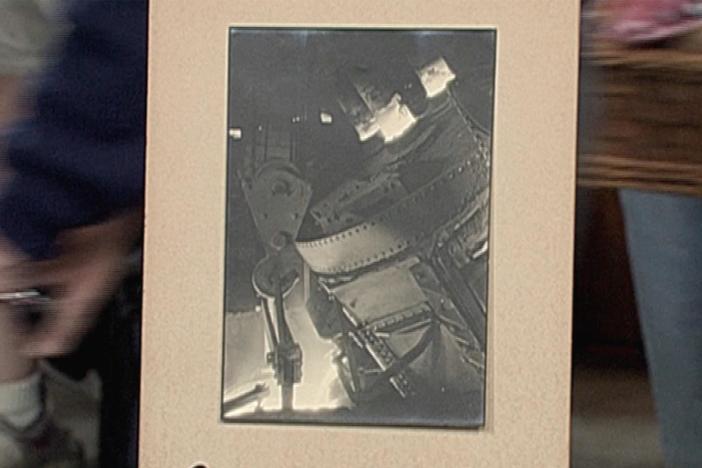 Appraisal: 1929 Margaret Bourke-White Photograph