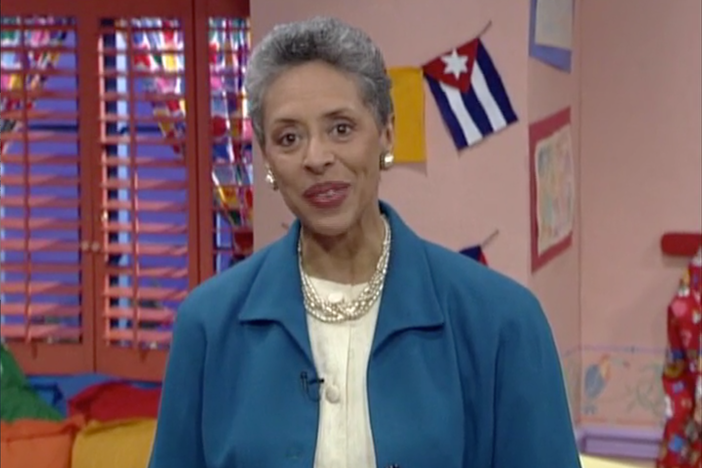 An episode introduction for instructors with host Lyn May.