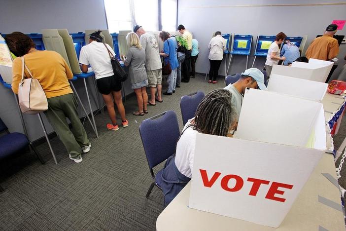 How North Carolina became a swing state