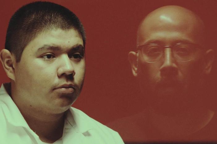 Filmmaker captures immigrant's life in prison through family reenactments.