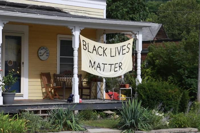 In rural Massachusetts, racial injustice persists despite big BLM turnout