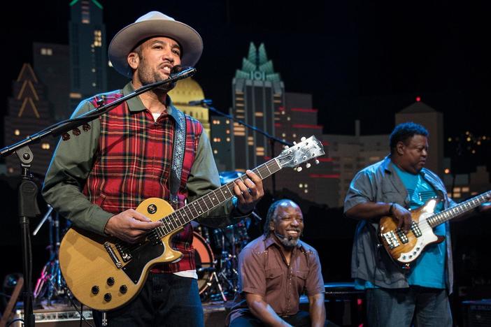 Ben Harper reunites with The Innocent Criminals for one of his best known songs.