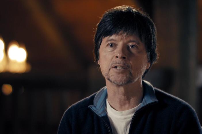 Ken Burns talks about Defying the Nazis: The Sharps' War, coming to PBS on September 20.  