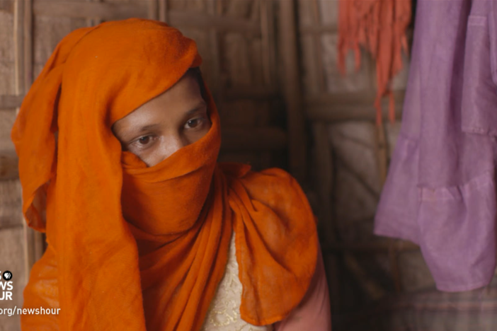 John Yang talks with Skye Wheeler of Human Rights Watch for a broader look.