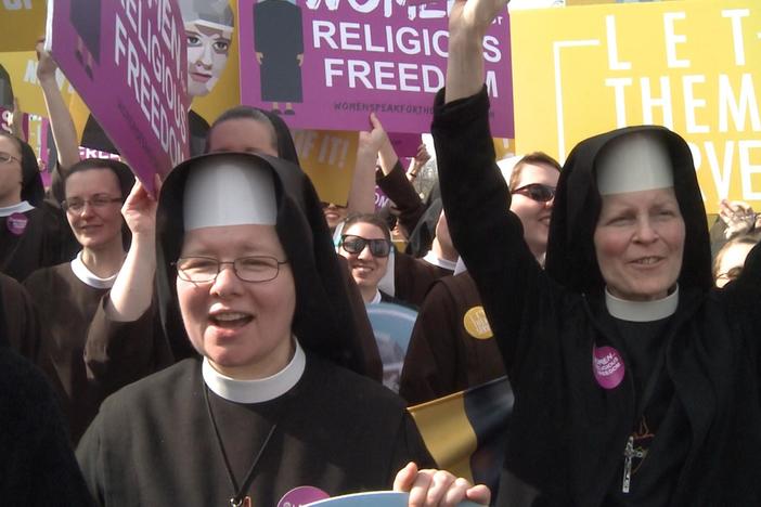 Does the Affordable Care Act burden the free exercise of religion?