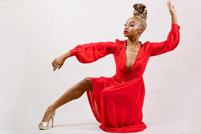 Follow the Broadway choreographer as she elevates the possible with bold explorations of movement.