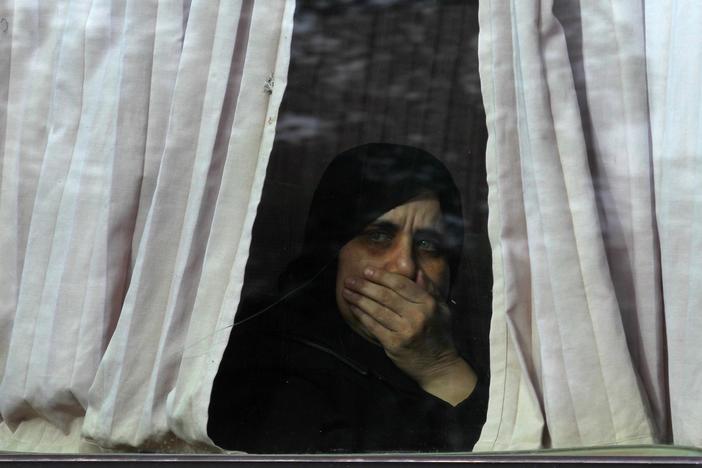 In Syria, more than 100,000 have entered Assad's prisons -- and never returned