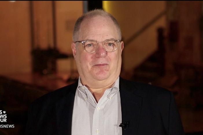 ‘Veep’ executive producer Frank Rich on a life in theater