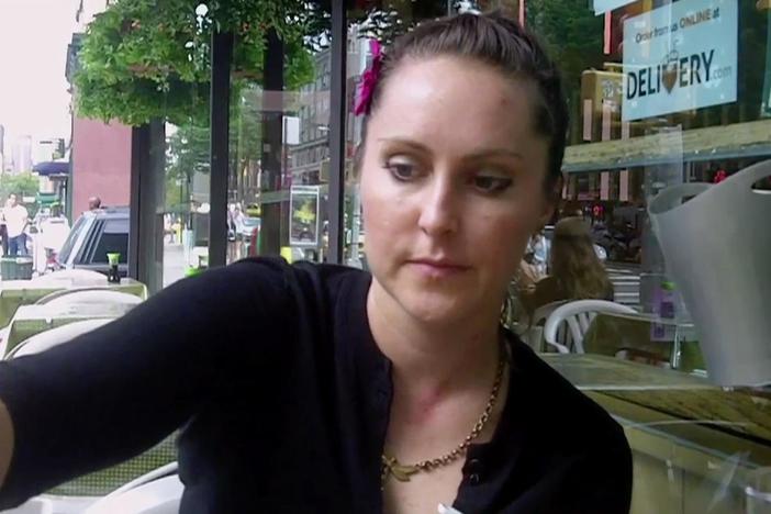 Alice and Jason discuss the future of their relationship after a health setback.