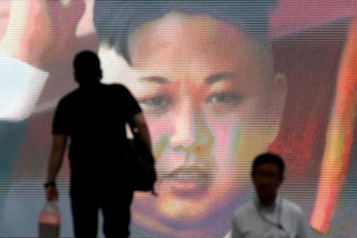 News Wrap: North Korea's launch of intercontinental ballistic missile draws condemnation