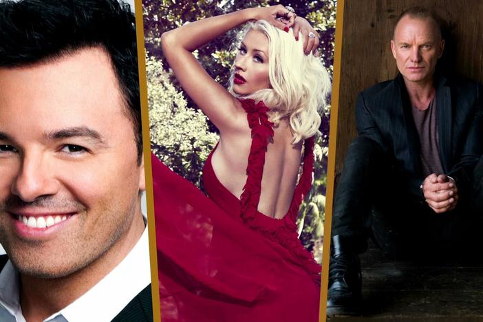 The New York Philharmonic's tribute to Frank Sinatra, hosted by Seth MacFarlane.