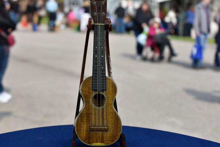 Appraisal: CF Martin 3K Soprano Koa Ukulele, ca. 1925