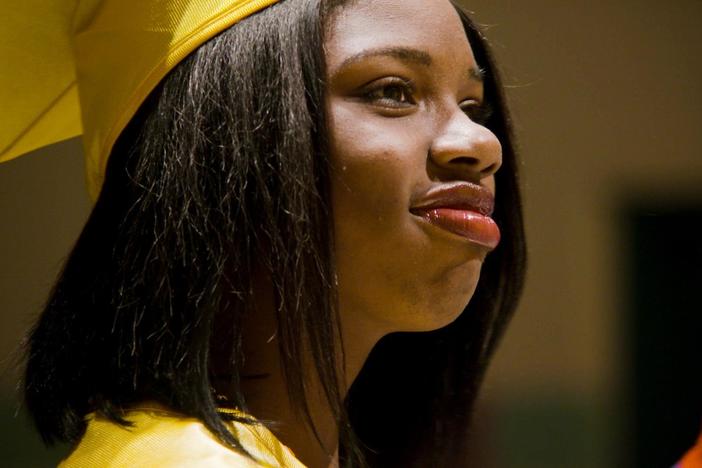 Expelled from high school, Daje is offered one last chance to earn a high school diploma.
