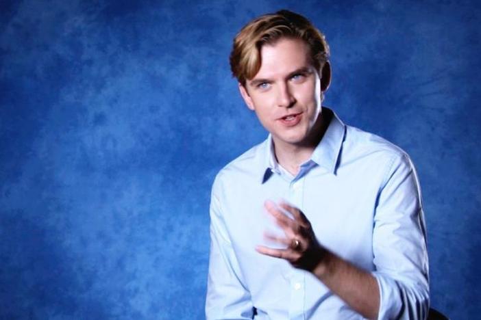 Downton Abbey's Dan Stevens compares his roles in Downton and Sense and Sensibility.