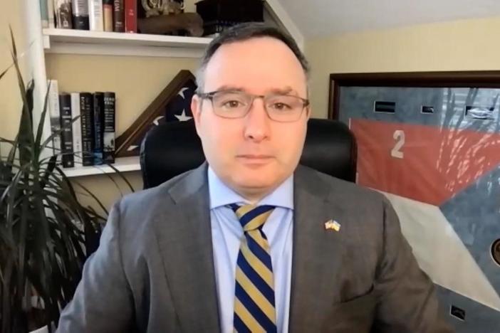 Lt. Col. Alexander Vindman (Ret.) joins the show.