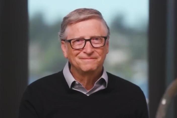 Bill Gates discusses testing, vaccines and the White House's COVID-19 response.