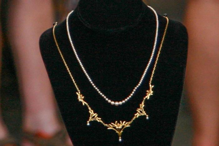 Appraisal: French Jewelry Collection