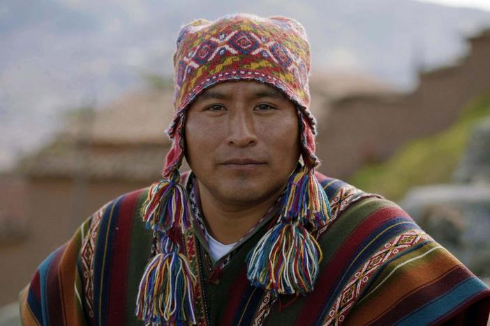Native America explores the world created by America’s First Peoples.