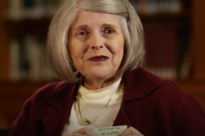 We sat down with Carla Klepper to ask her what was the best thing about working for Rich's