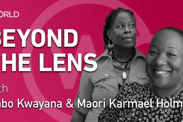 A conversation with Iyabo Kwayana and Maori Karmael Holmes about the making of BY WATER.