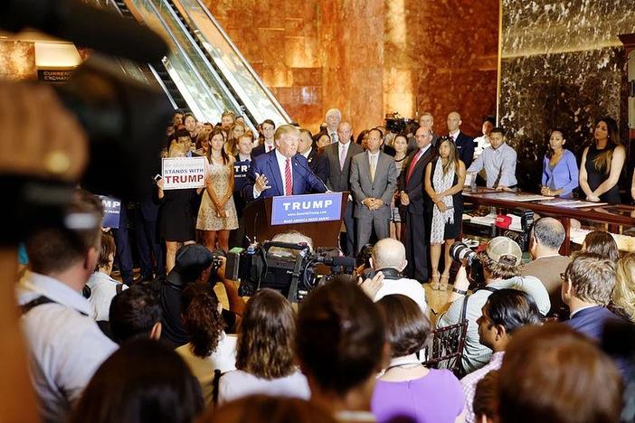 Tension abounds at a Harvard post-election review with election campaign managers