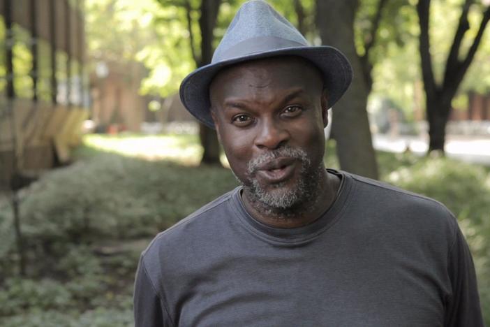 History Detectives host, Tukufu Zuberi takes us hat shopping.