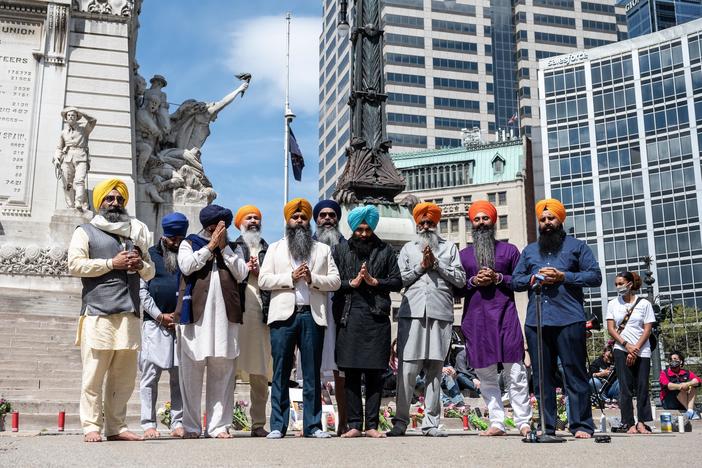 'Courageous vulnerability': Sikhs reflect on targeted attacks after FedEx shooting