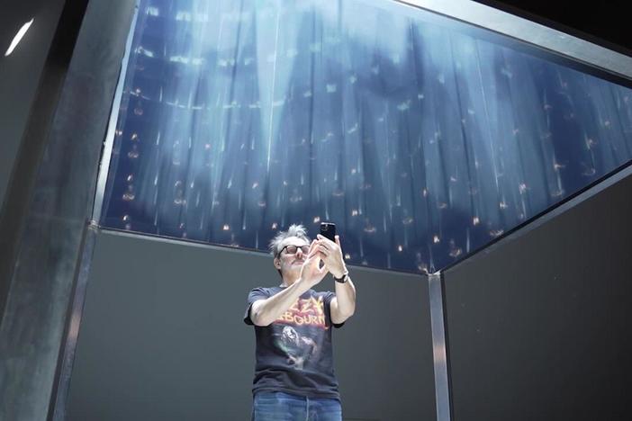 Art and science collide in enormous project at dozens of museums and galleries