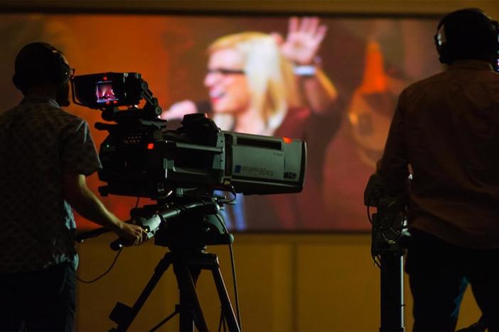 Can online church services replace in-person worship?