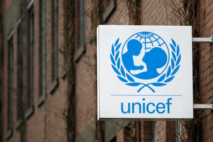 UNICEF leader discusses the devastating impact wars are having on children
